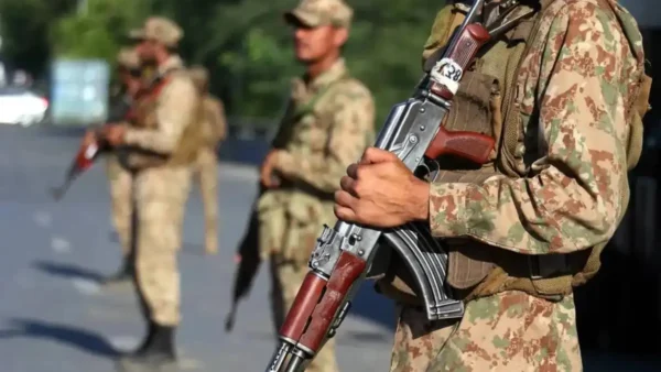 دہشت گرد کمانڈر