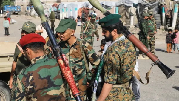 حوثی ملیشیا