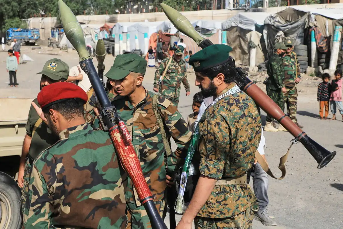 حوثی ملیشیا