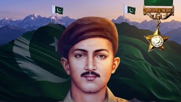 سیف علی جنجوعہ