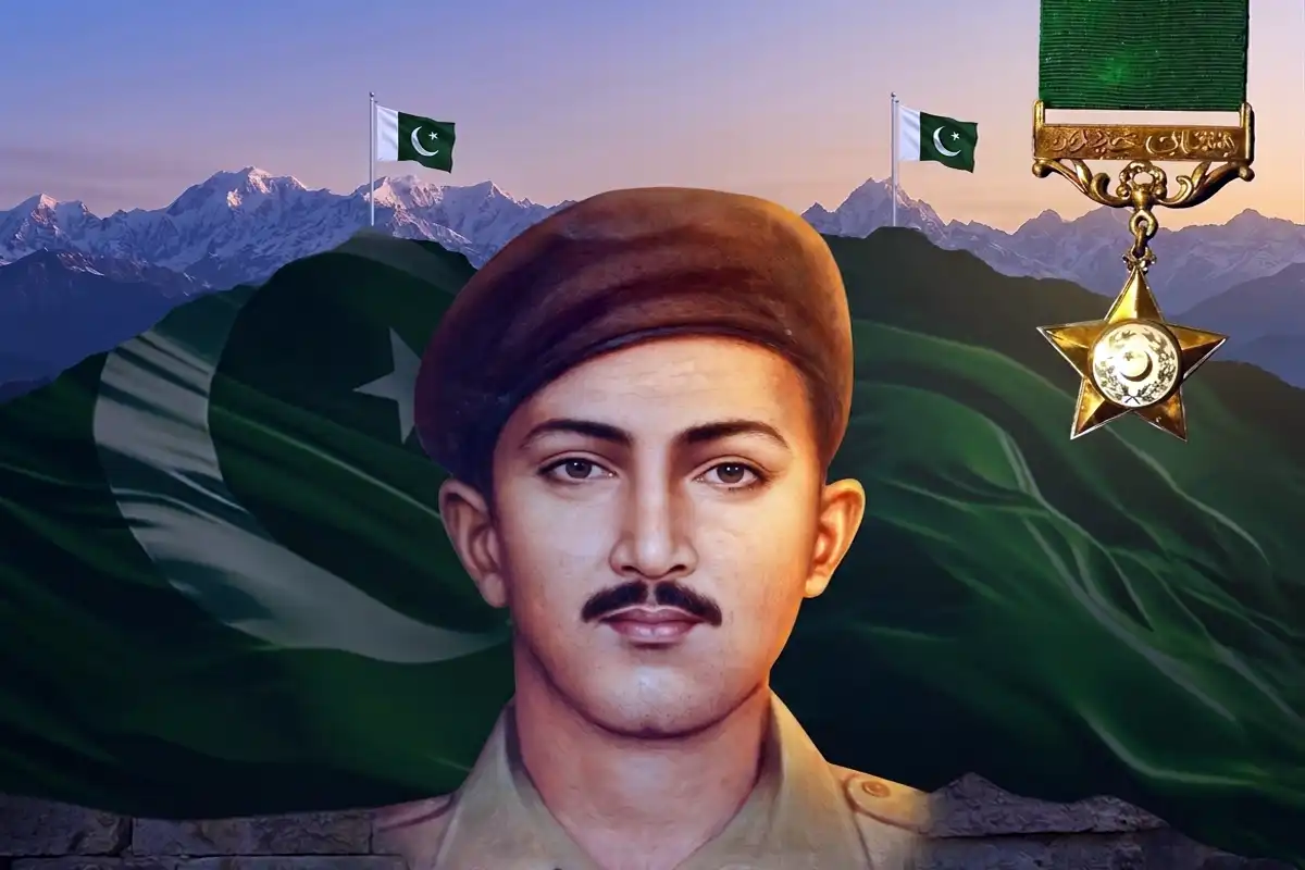 سیف علی جنجوعہ