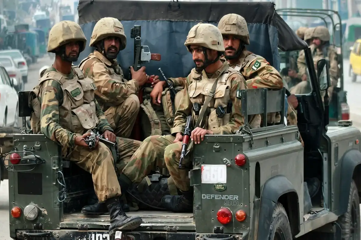 10 دہشت
