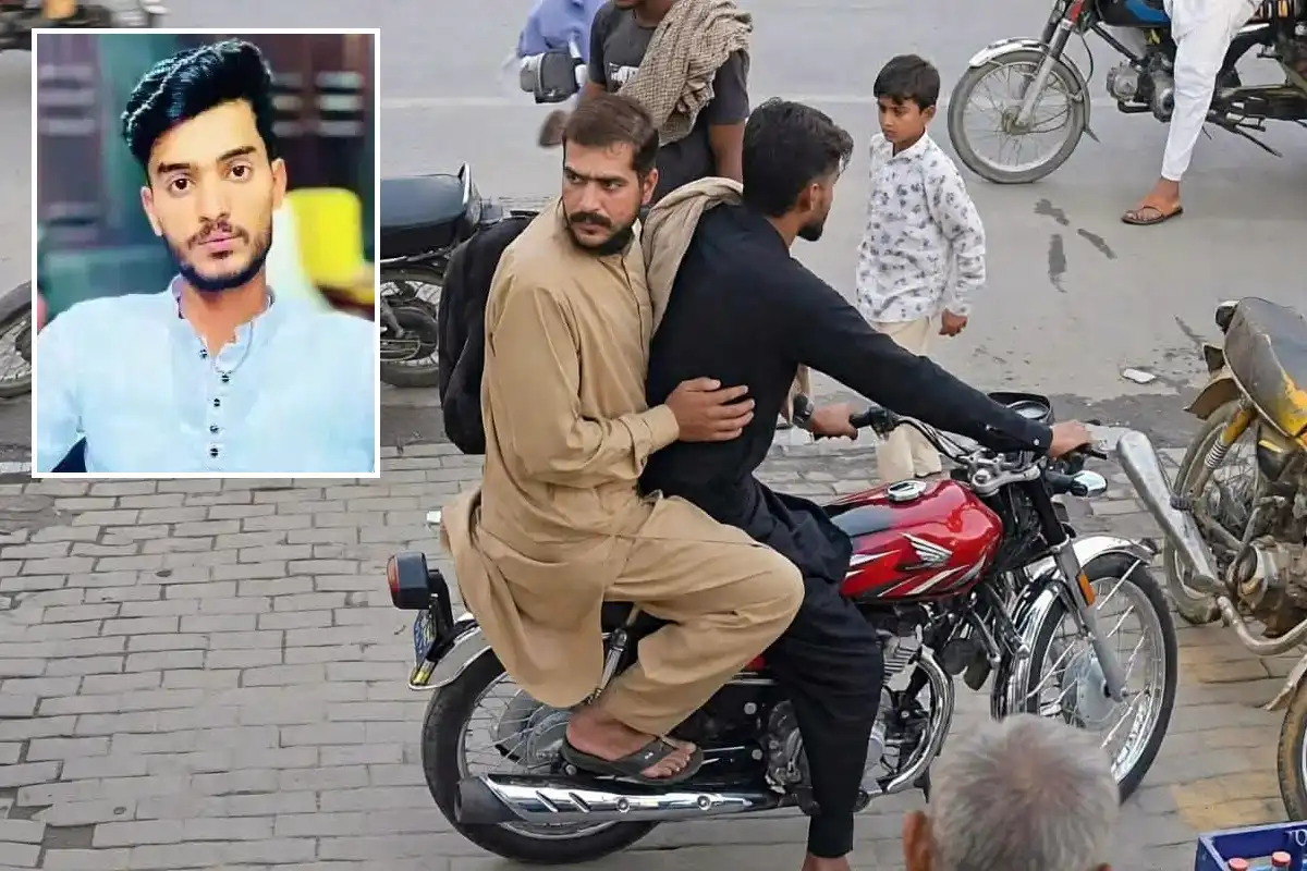 چھوٹے بھائی