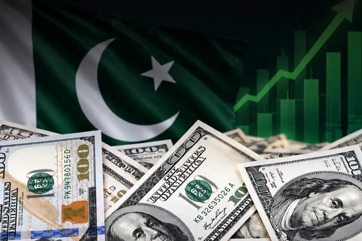 غیر ملکی قرضوں