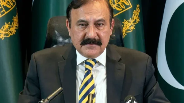 سہیل آفریدی