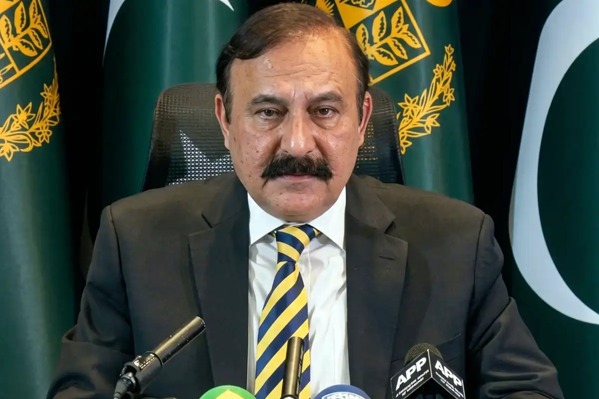 سہیل آفریدی