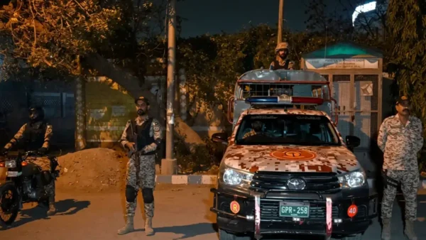 2 زخمی بھتہ خور