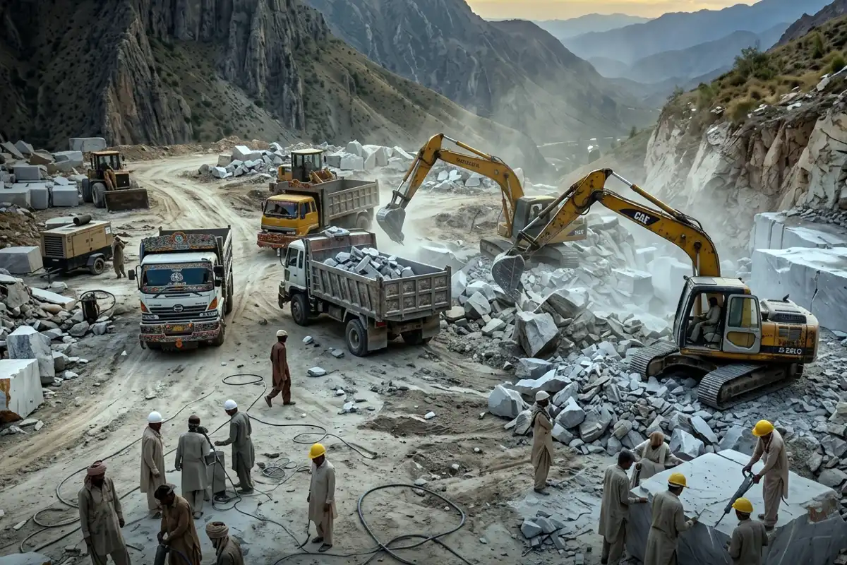 معدنیات