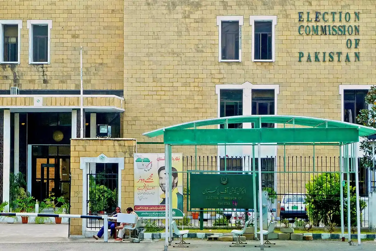 الیکشن کمیشن