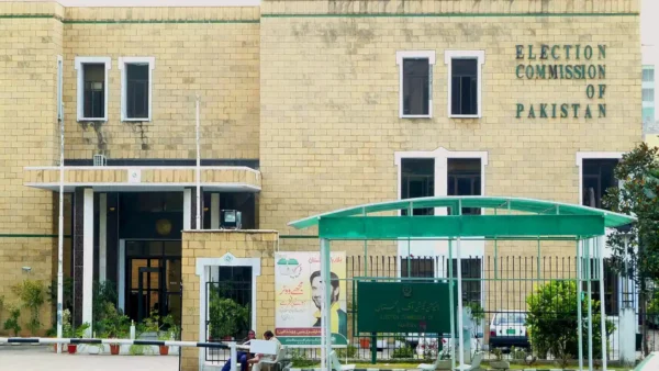 بلدیاتی انتخابات