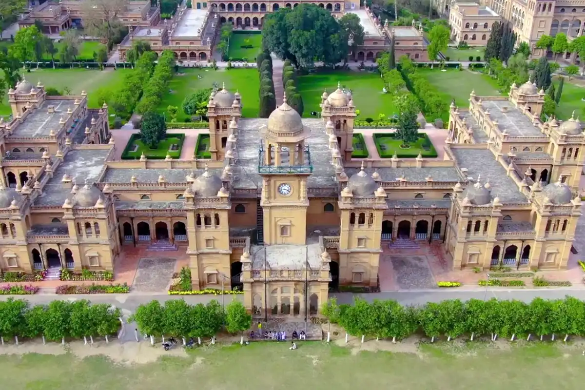 اسلامیہ کالج پشاور