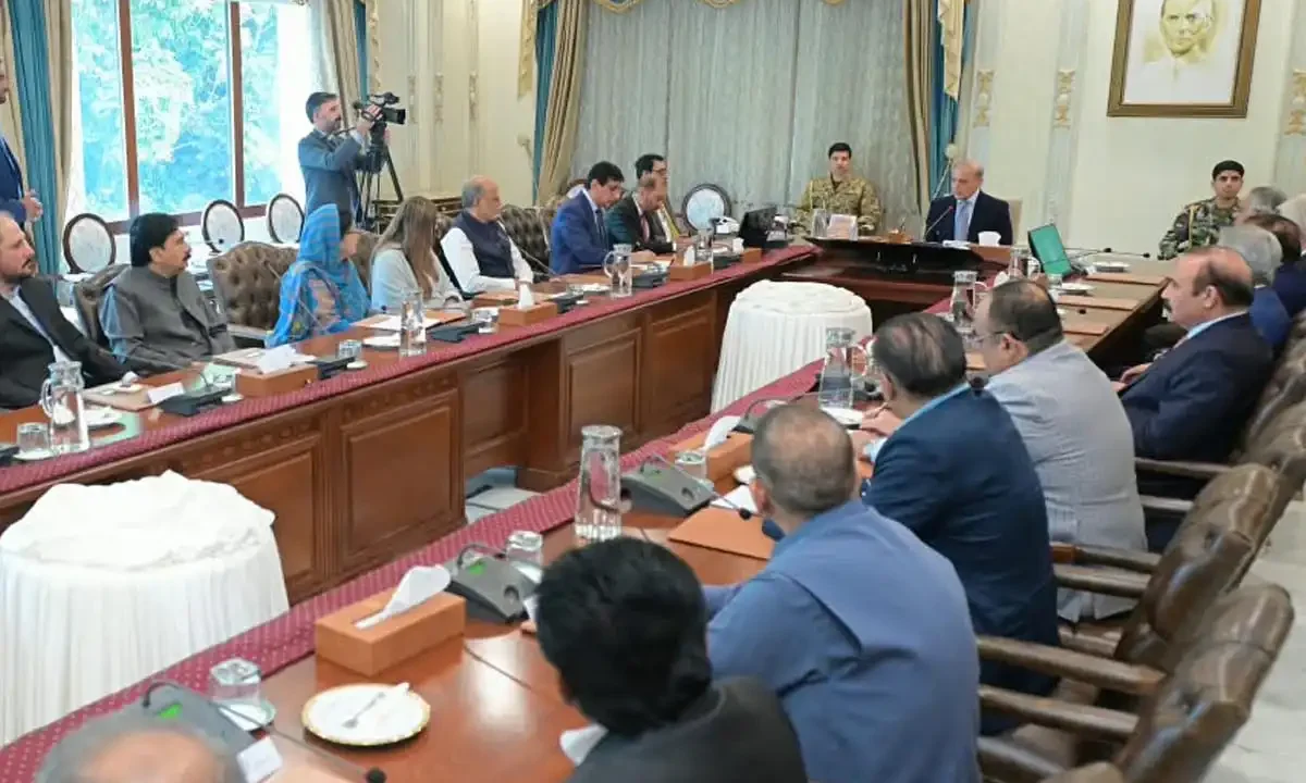 خیبر پختونخوا میں