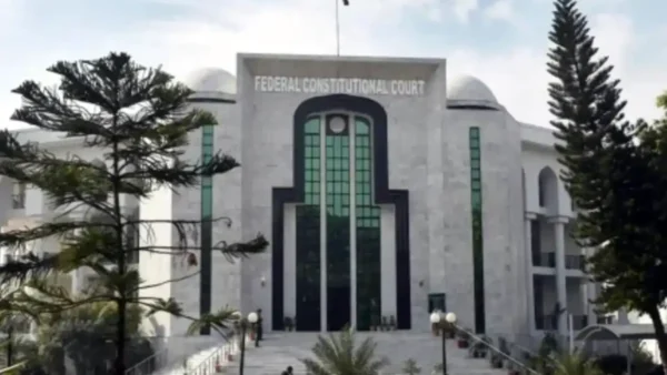وفاقی آئینی عدالت