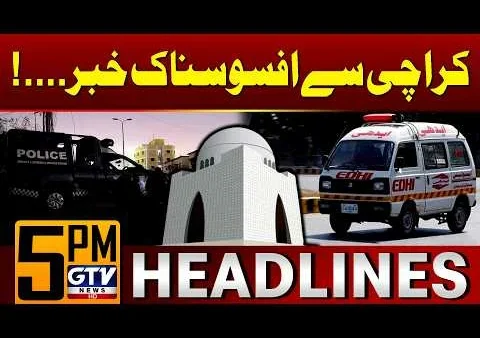 GTV News Headlines October