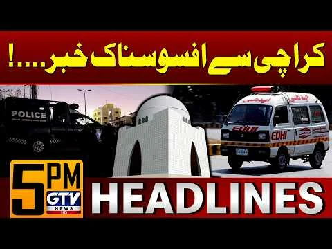GTV News Headlines October