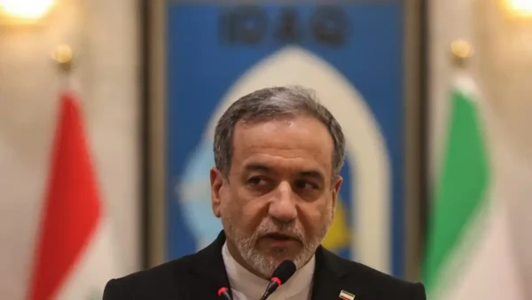 ایرانی وزیرِ خارجہ