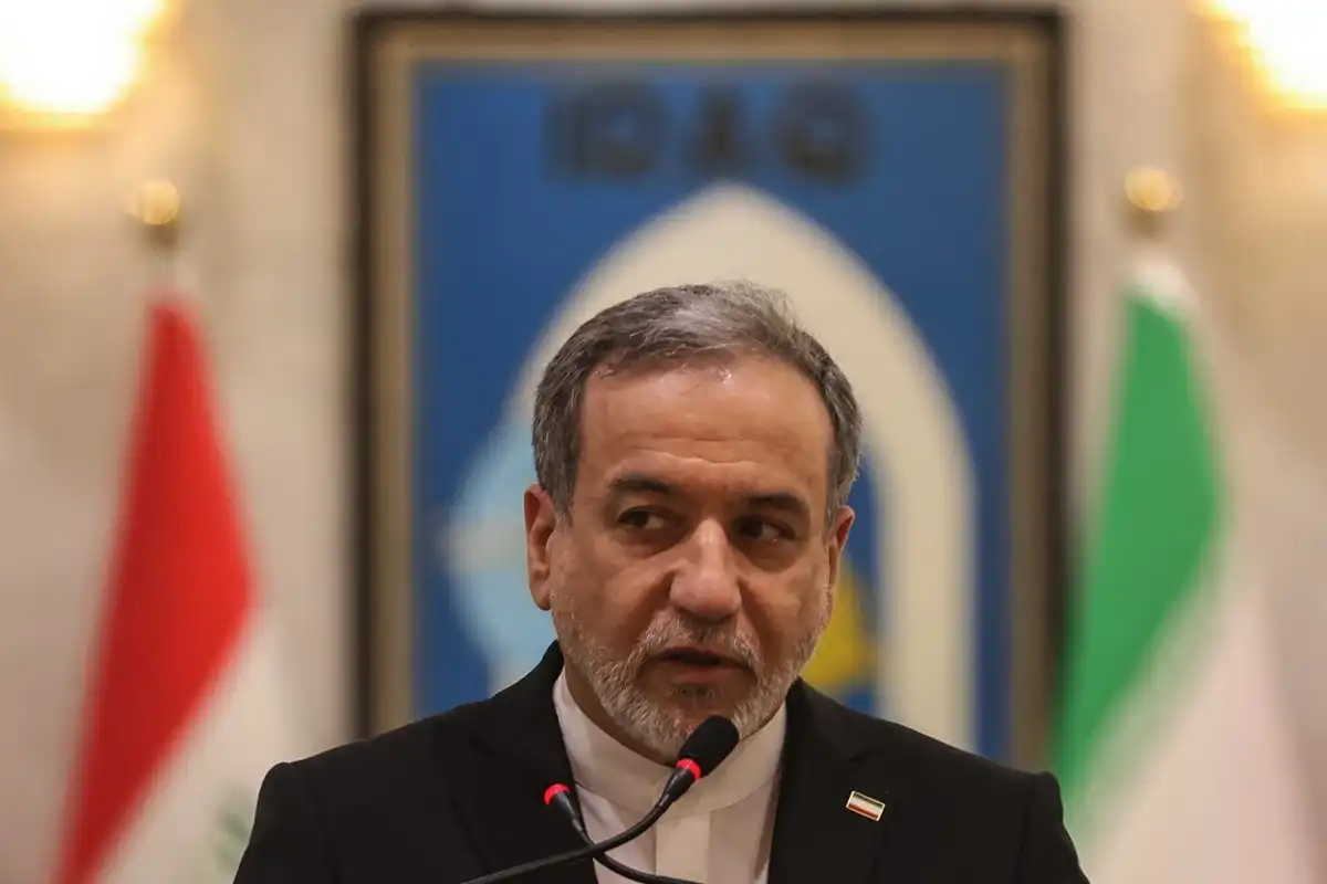 ایرانی وزیرِ خارجہ