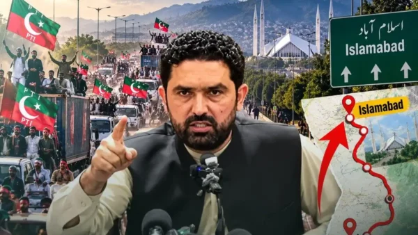سہیل آفریدی