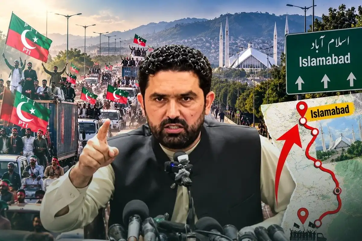 سہیل آفریدی