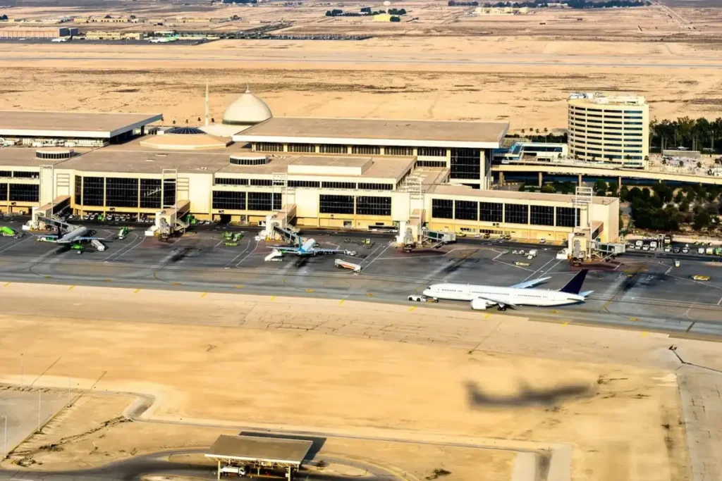 دمام ایئرپورٹ