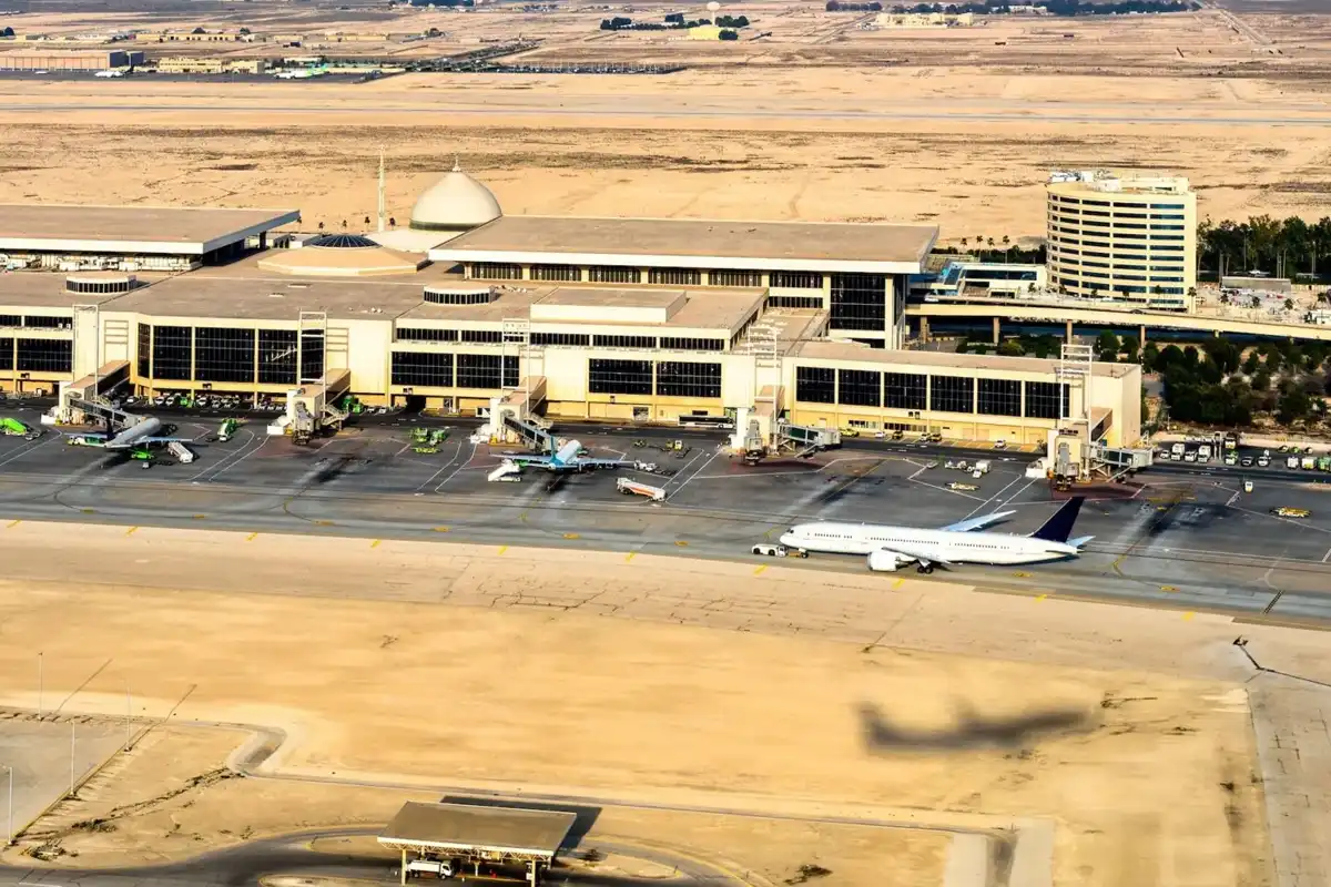 دمام ایئرپورٹ