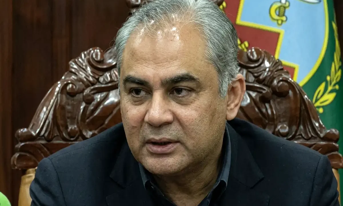 محسن نقوی