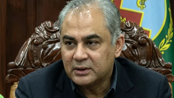 محسن نقوی