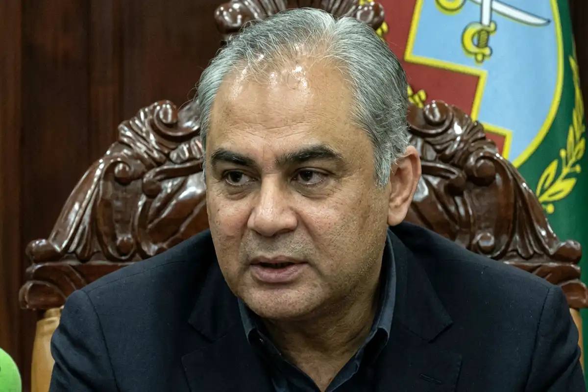 محسن نقوی