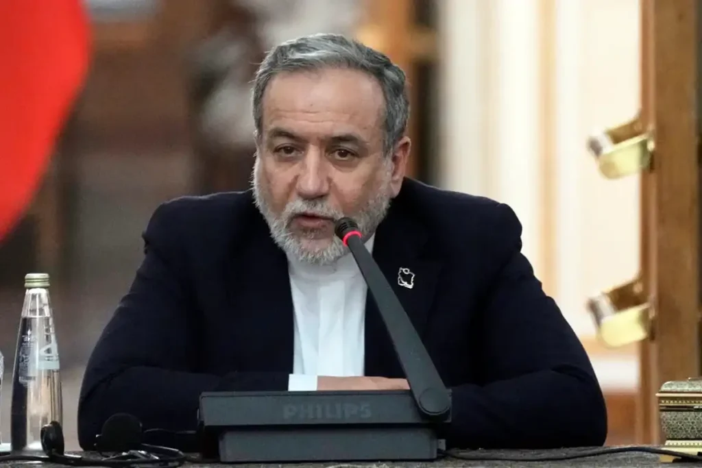 ایرانی وزیرِ خارجہ