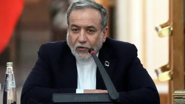 ایرانی وزیرِ خارجہ