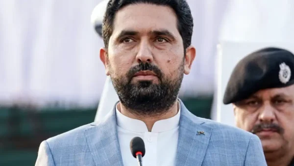 سہیل آفریدی