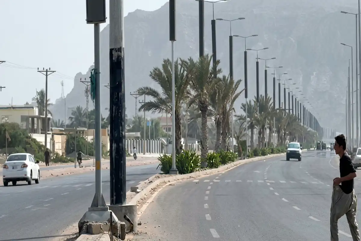 گوادر شہر