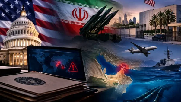 ایران بیرون ملک