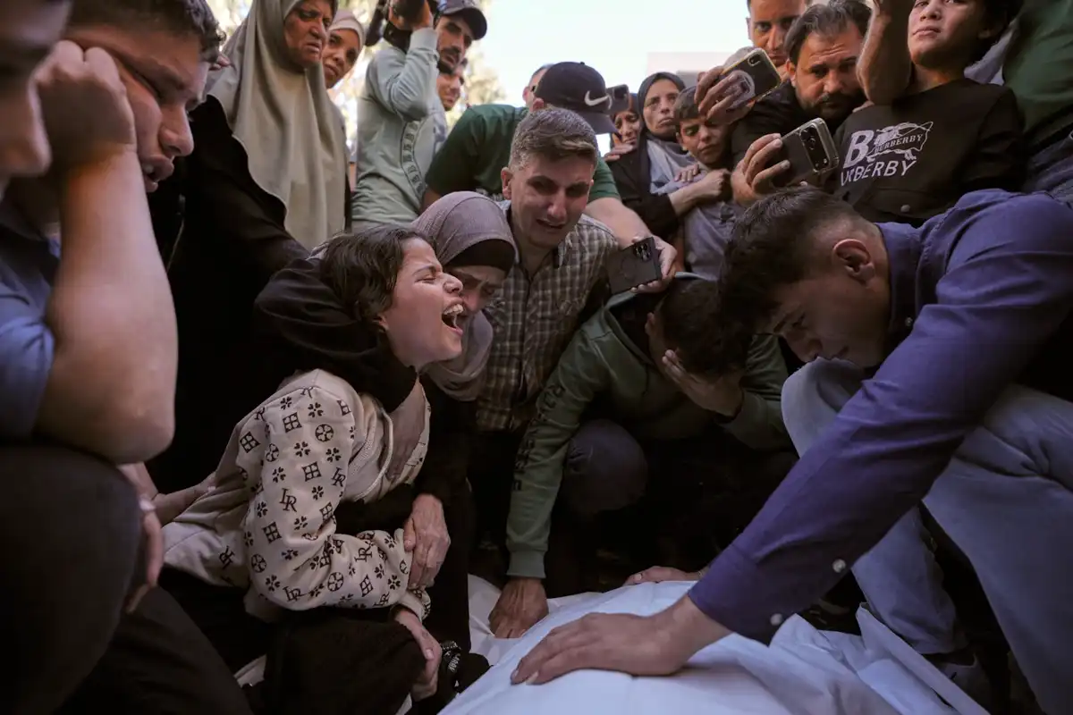 مقبوضہ مغربی کنارے