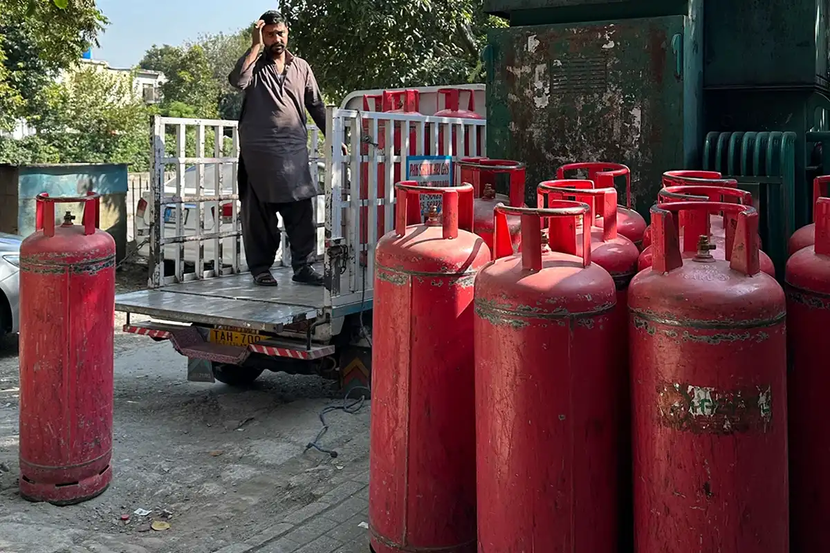 ایل پی جی