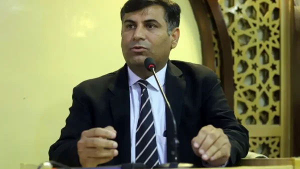ایڈیشنل ایڈووکیٹ جنرل