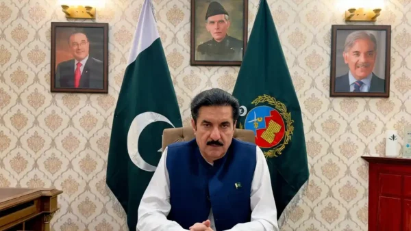 گورنر خیبر پختونخوا