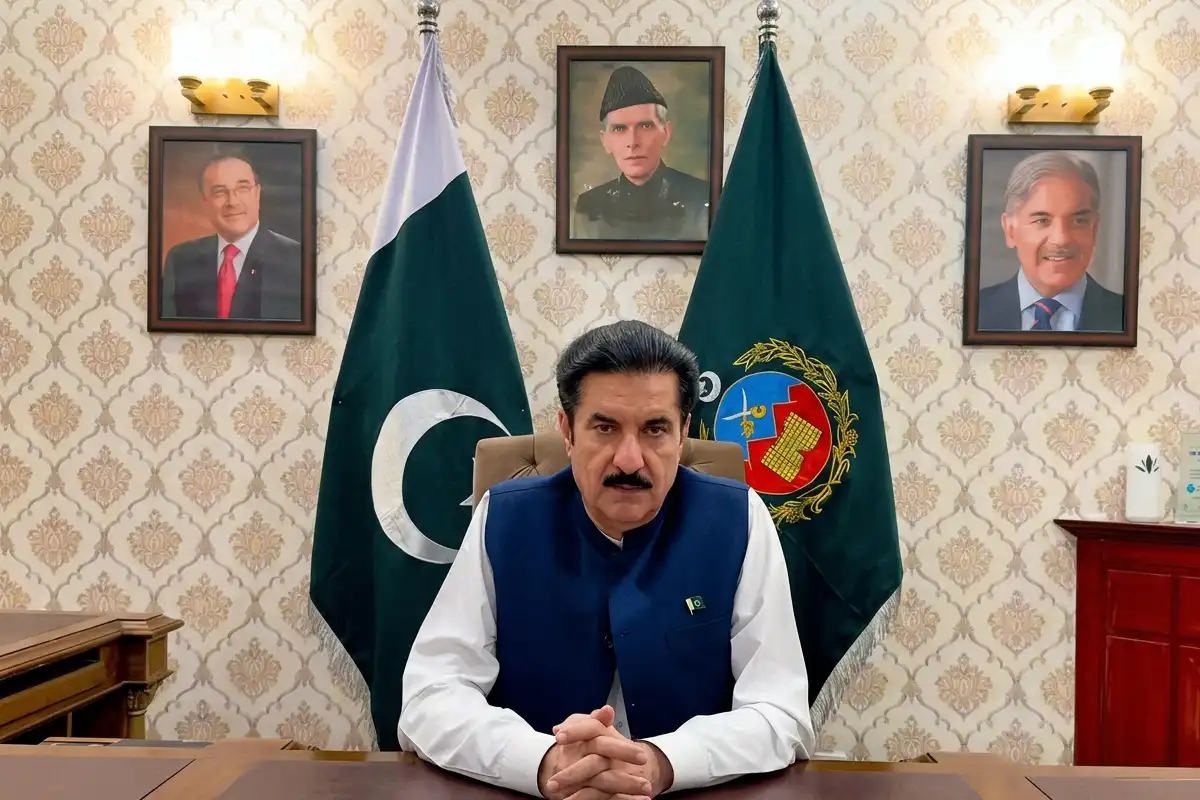 گورنر خیبر پختونخوا