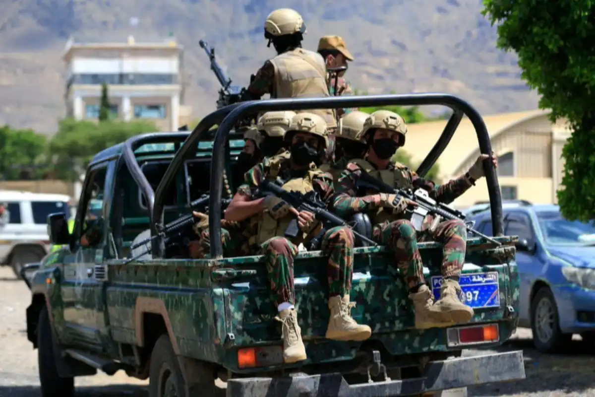 حوثیوں
