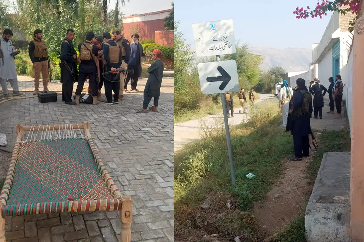 پانچ کلو وزنی بم