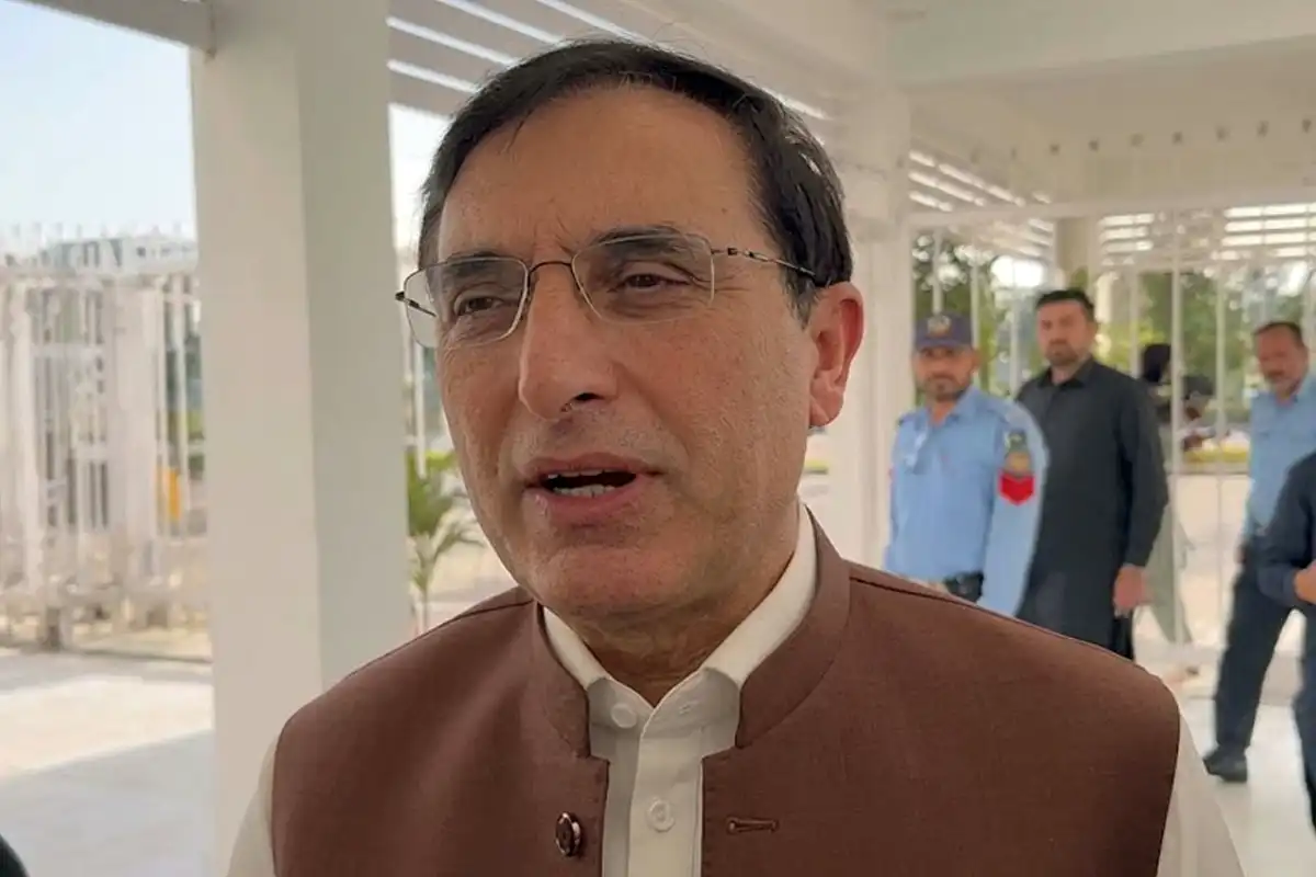 لگتا ہے وفاق