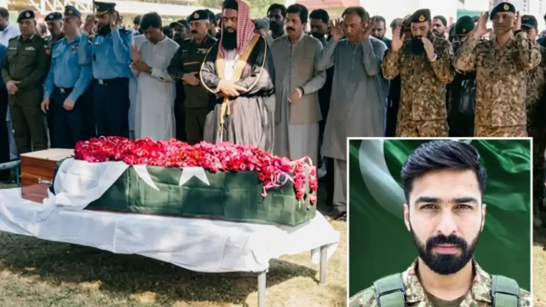 میجر وجاہت وحید