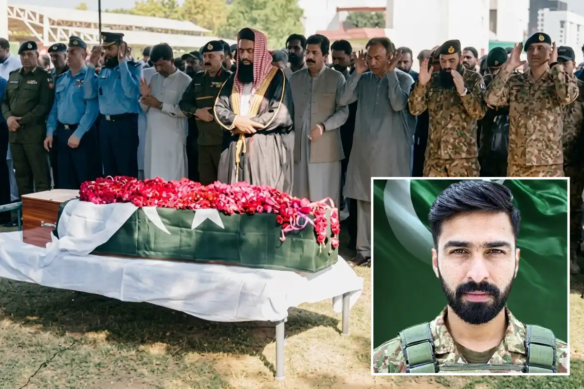 میجر وجاہت وحید