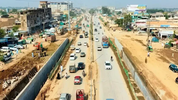 خیبر پختونخوا میں