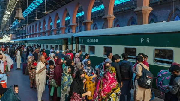 پاکستان ریلوے
