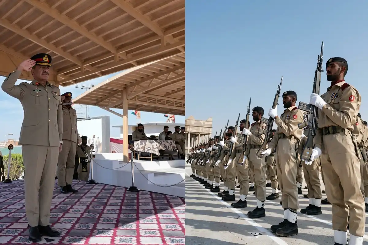 بلوچ ٹریننگ ونگ