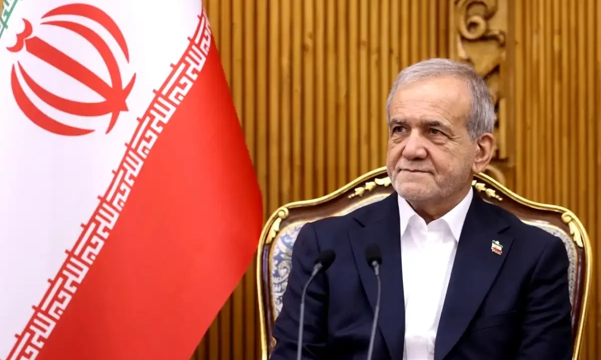 امریکی دباؤ پر ایران کا مؤقف