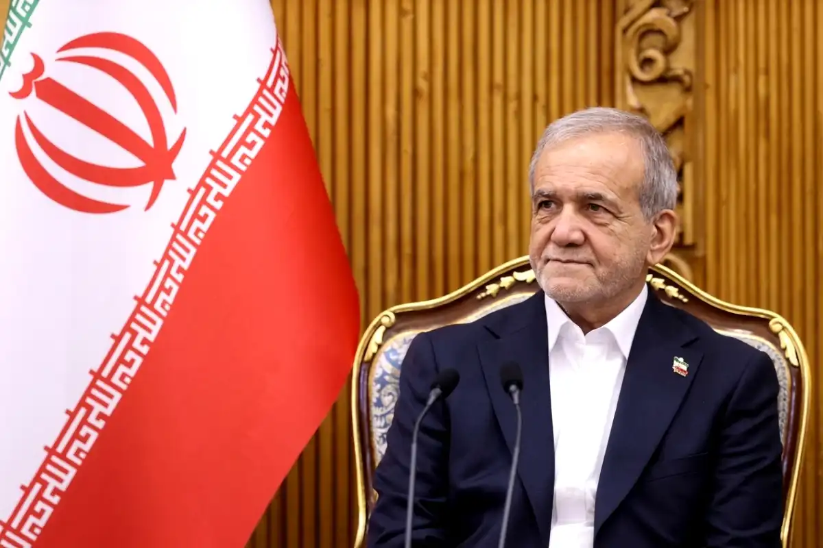 امریکی دباؤ پر ایران کا مؤقف
