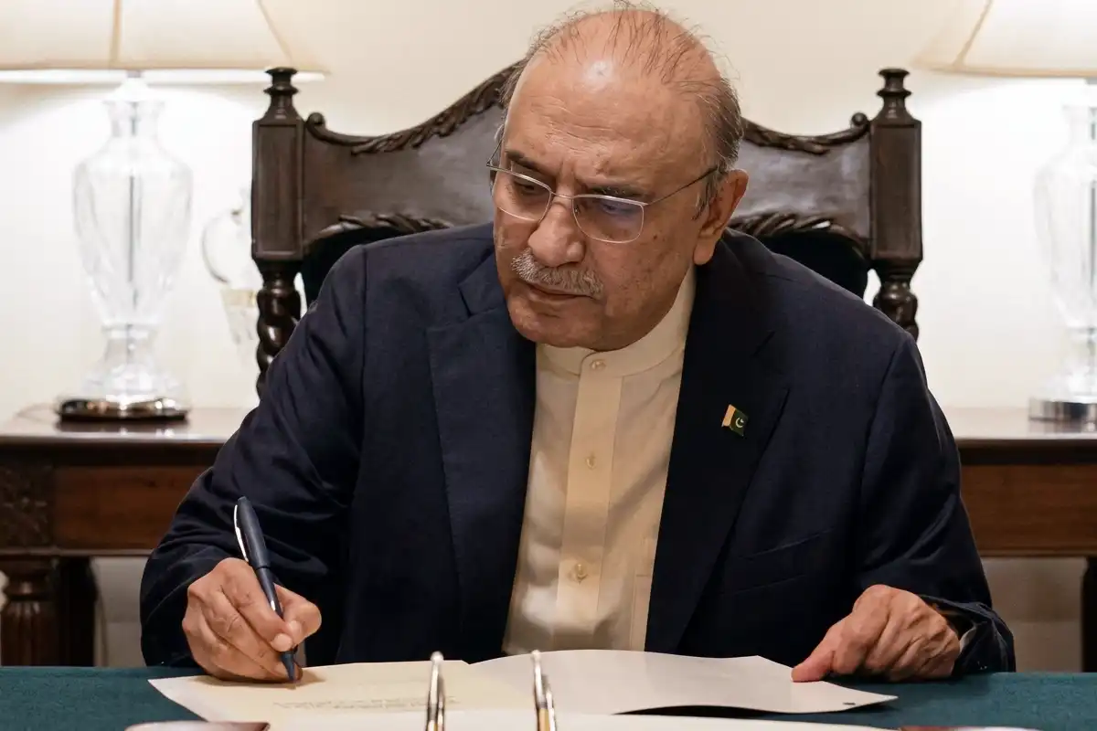 صدر مملکت