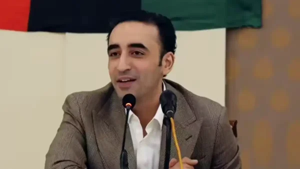 بلاول بھٹو